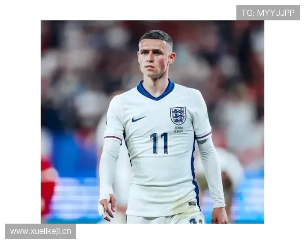 福登状态低迷恐丢英格兰主力位